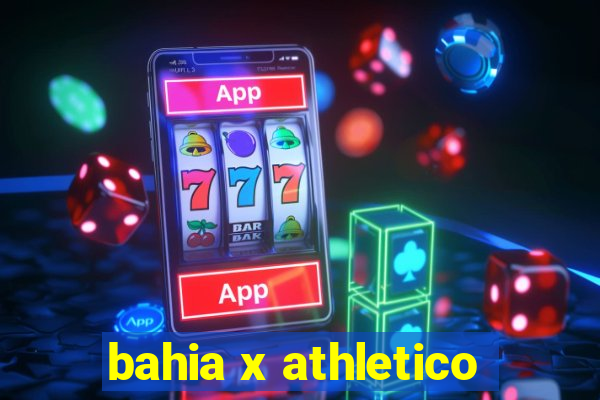 bahia x athletico-pr palpite